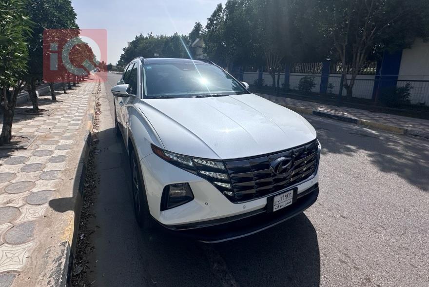 هیوندای تۆکسۆن